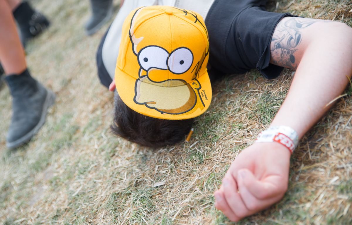 Roskilde Festival 2015