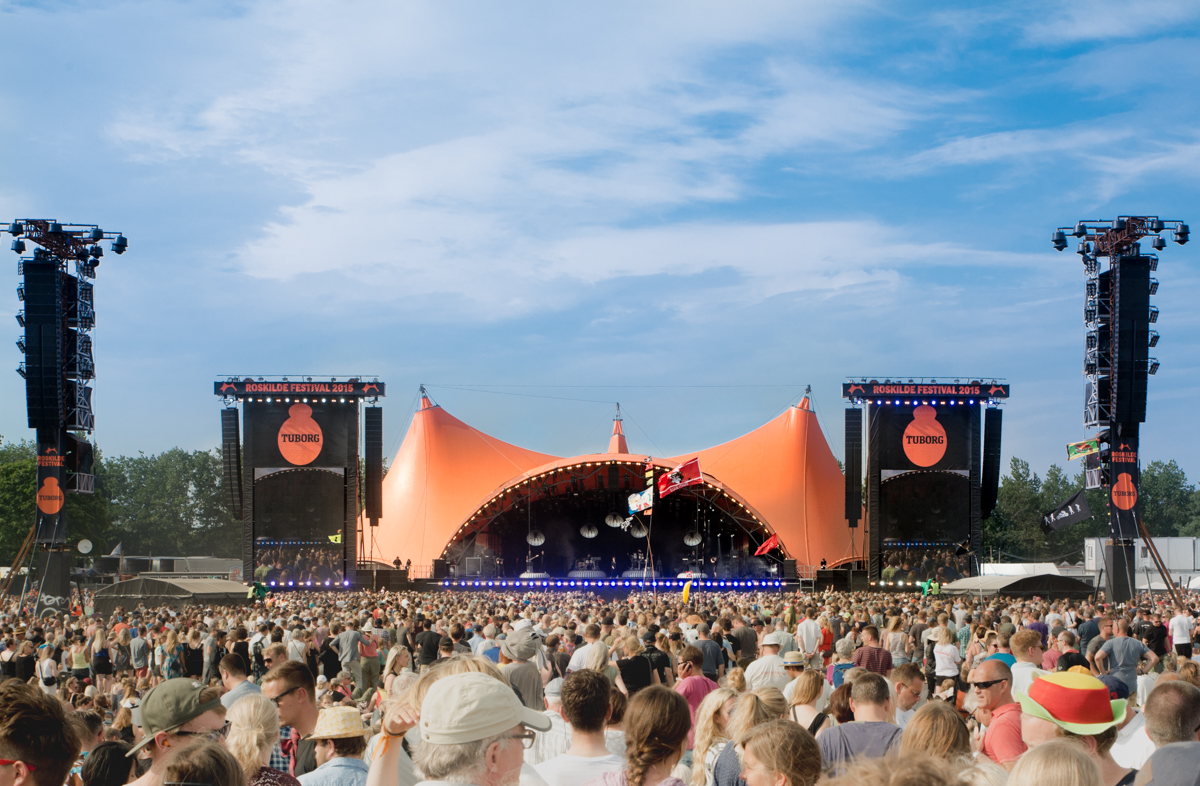 Roskilde Festival 2015