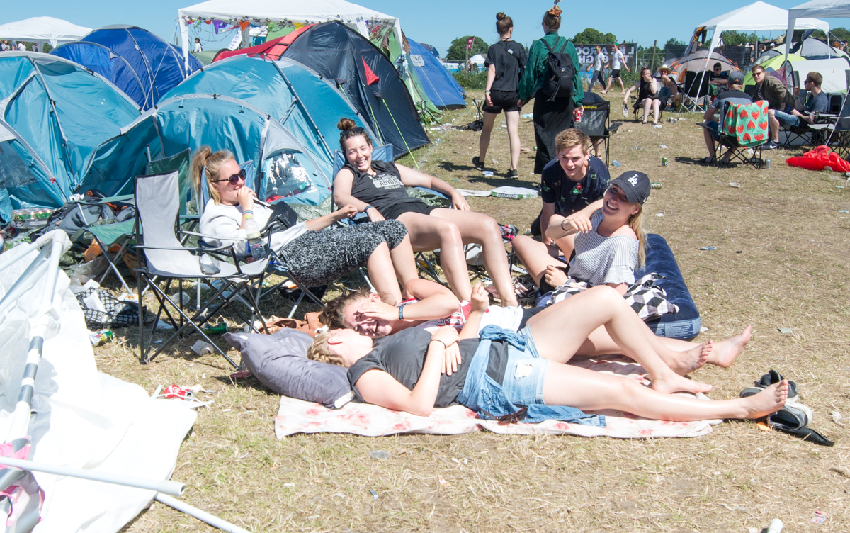 Roskilde Festival 2015