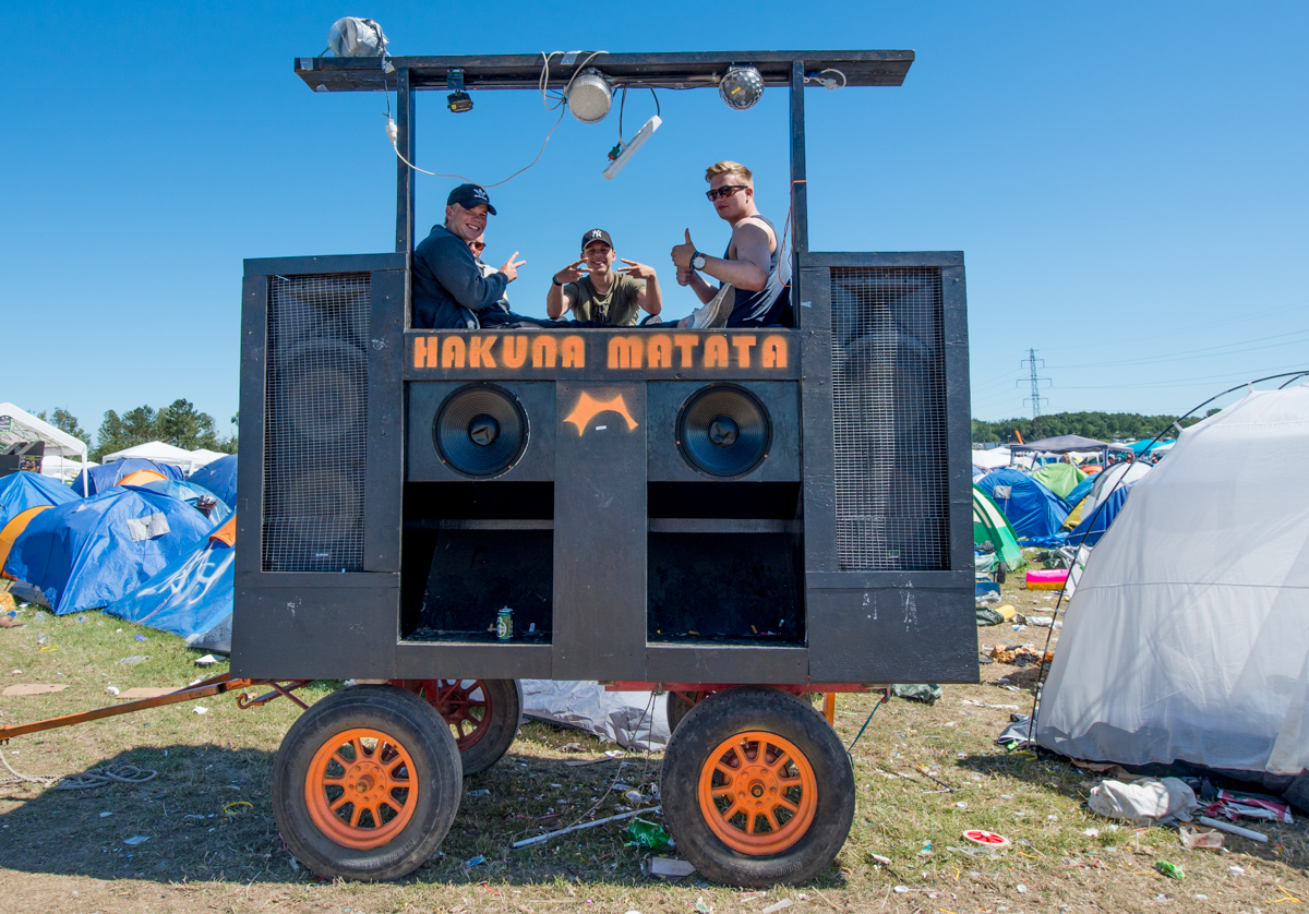 Roskilde Festival 2015