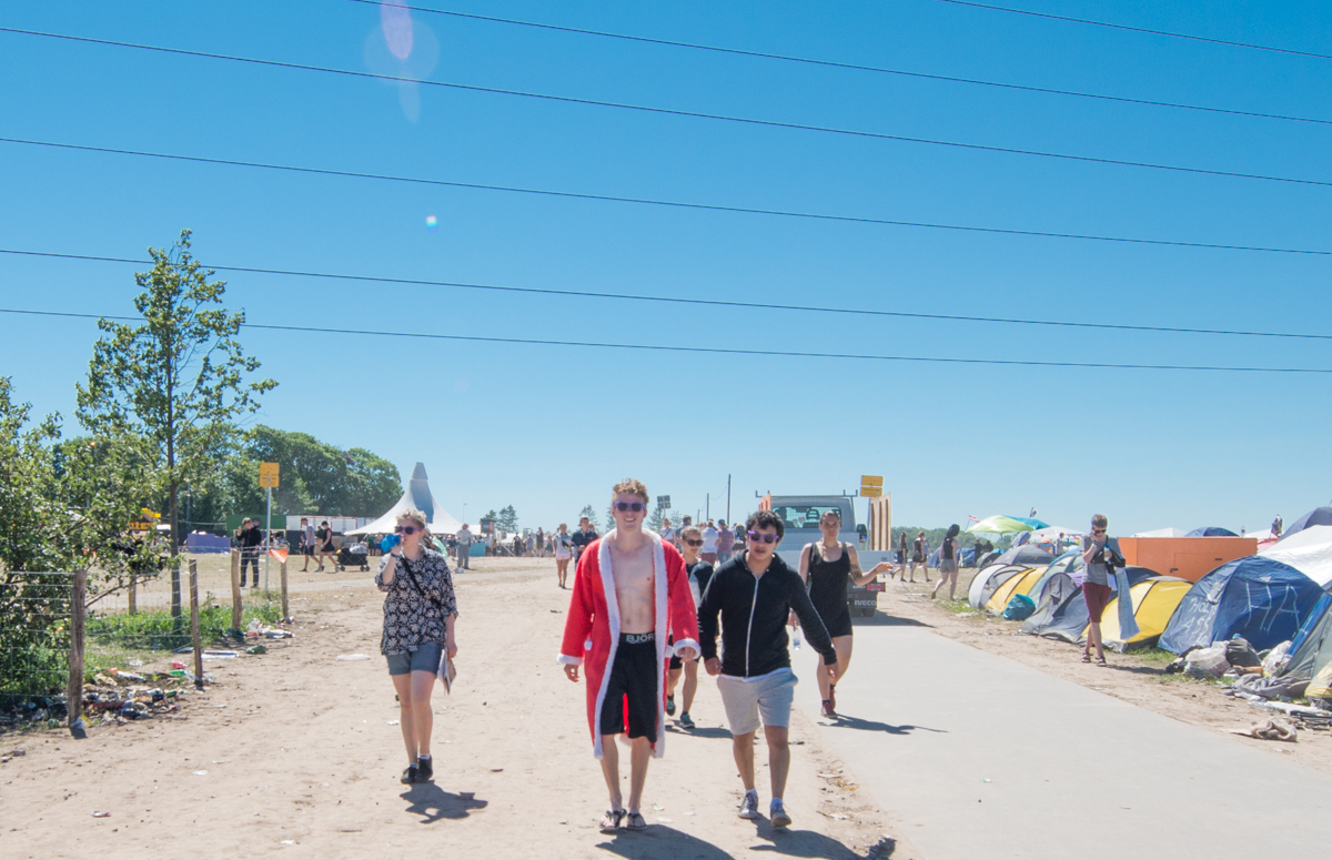 Roskilde Festival 2015