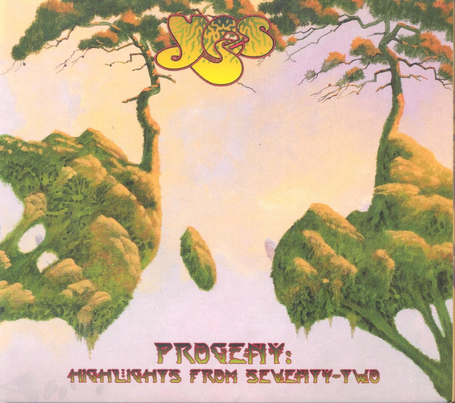 Yes - Progeny: Seven Shows From Seventy-Two