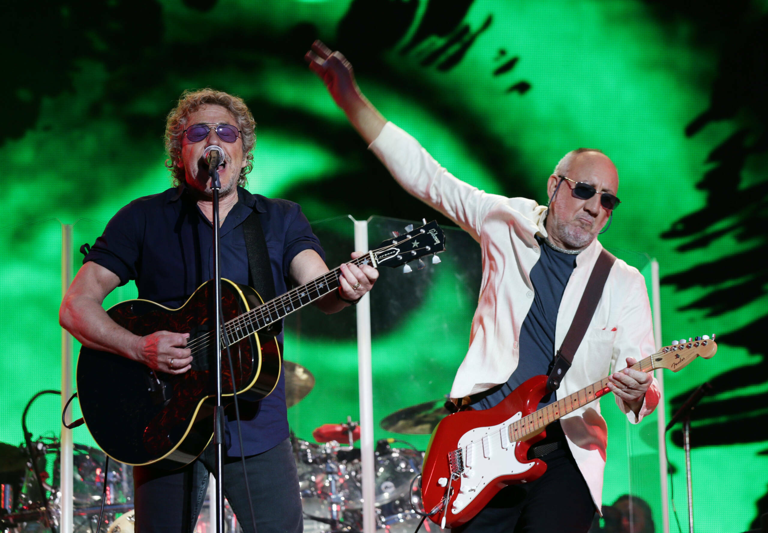 The Who verraten Prince-Geheimnis