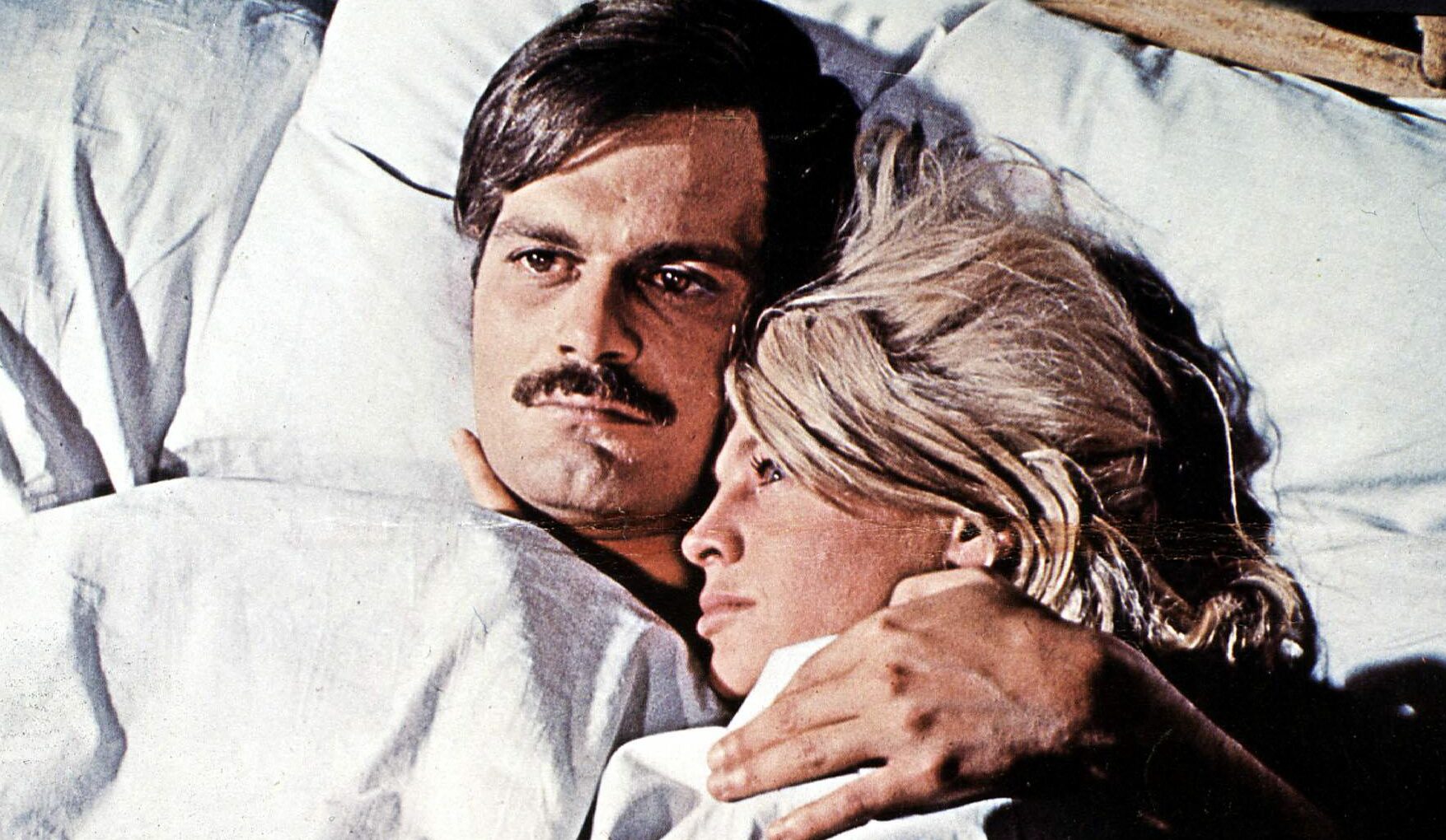 Szene aus "Doktor Schiwago"