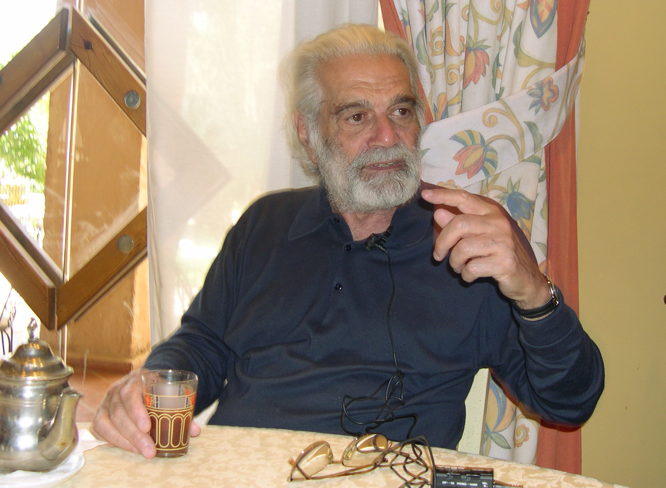 APN MOROCCO OMAR SHARIF