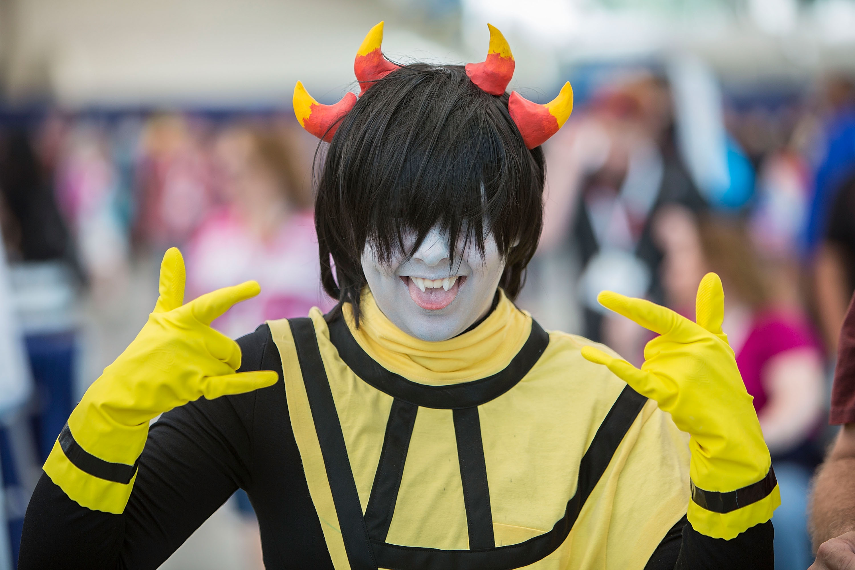 Comic-Con International 2015 - Day 2