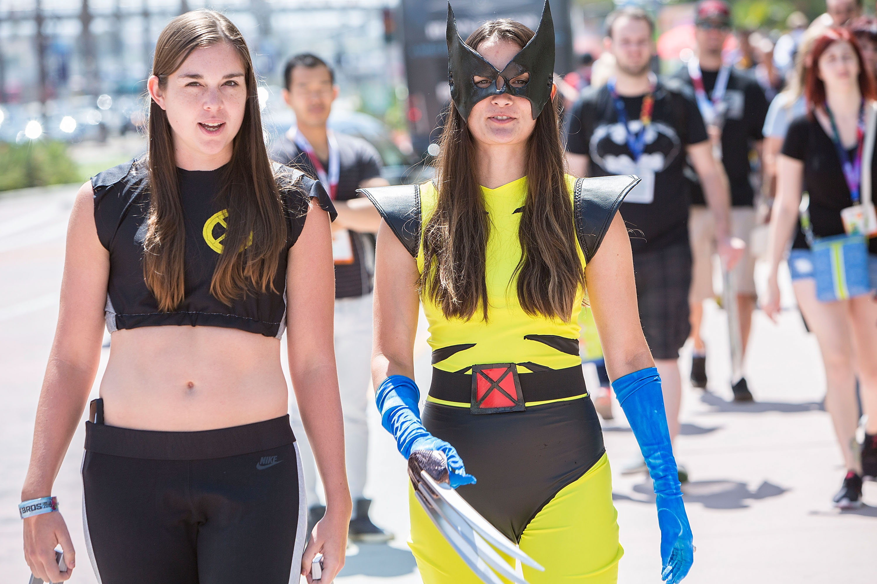 Comic-Con International 2015 - Day 2