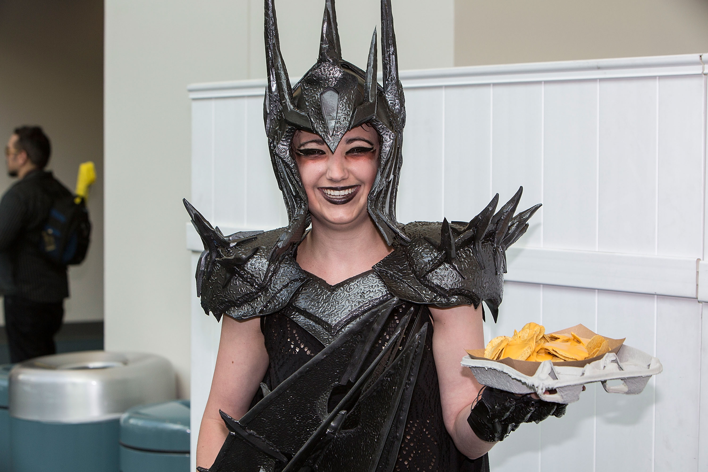 Comic-Con International 2015 - Day 2