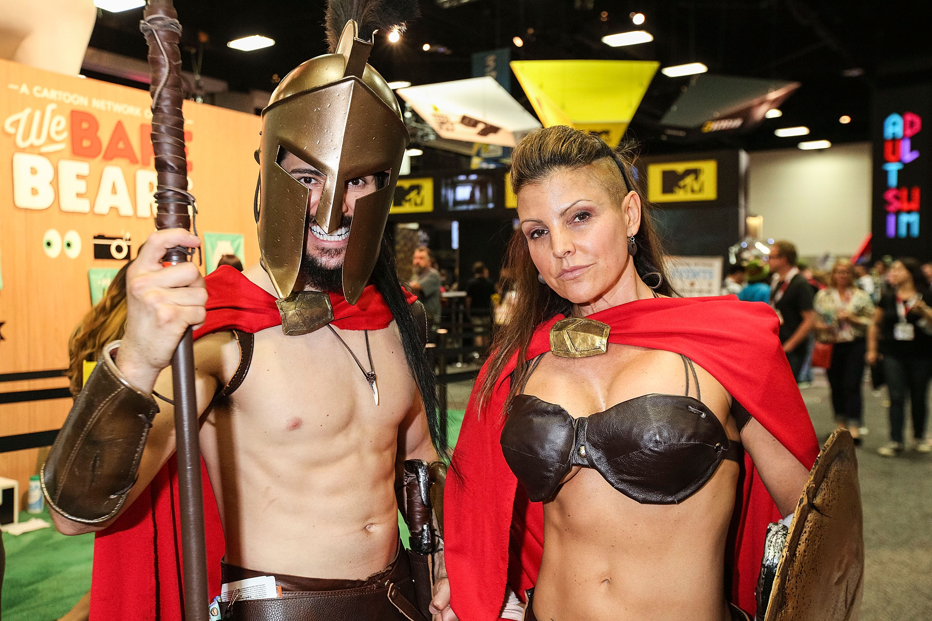 Comic-Con International 2015 - Day 3