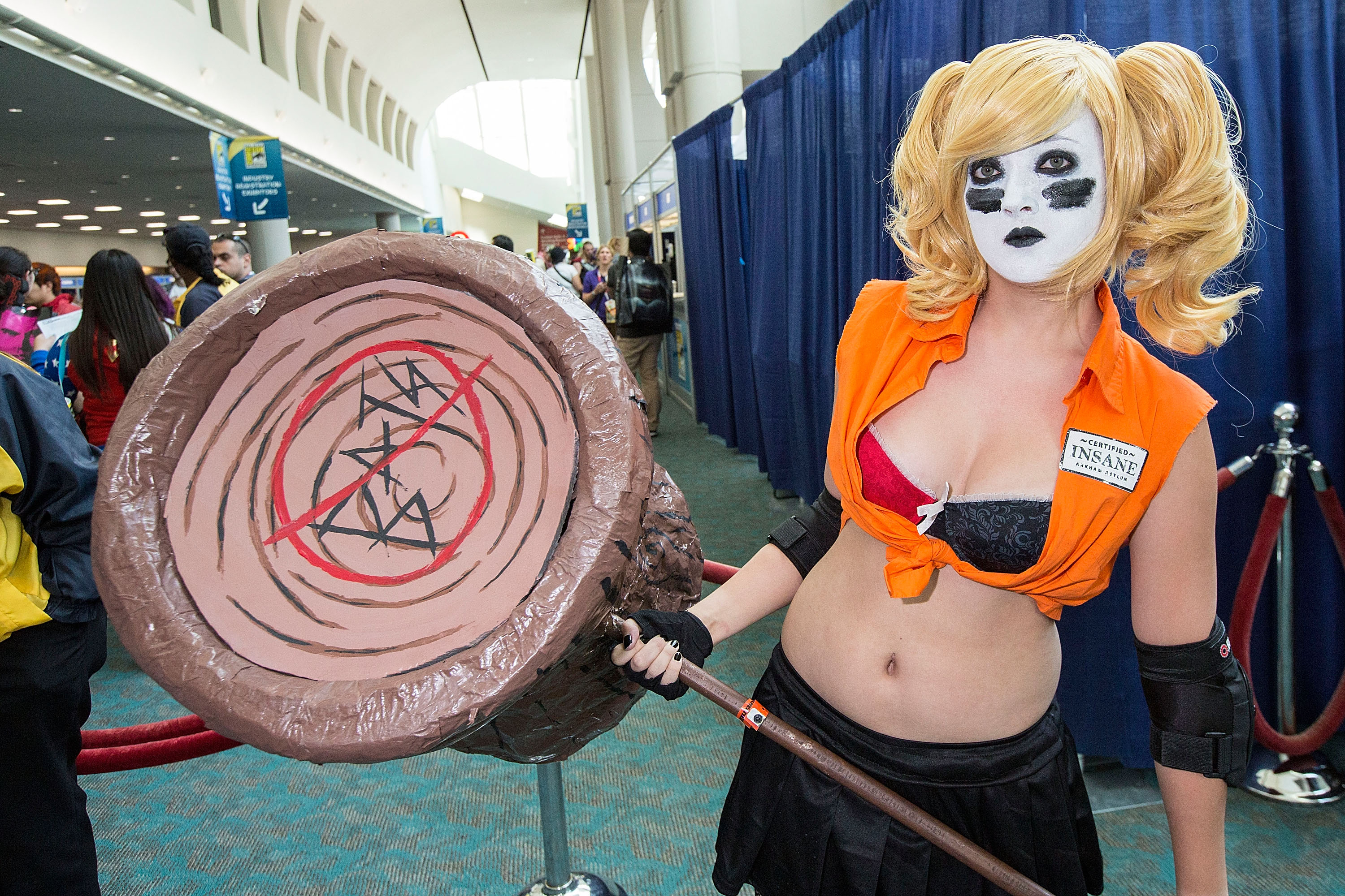 Comic-Con International 2015 - Day 3