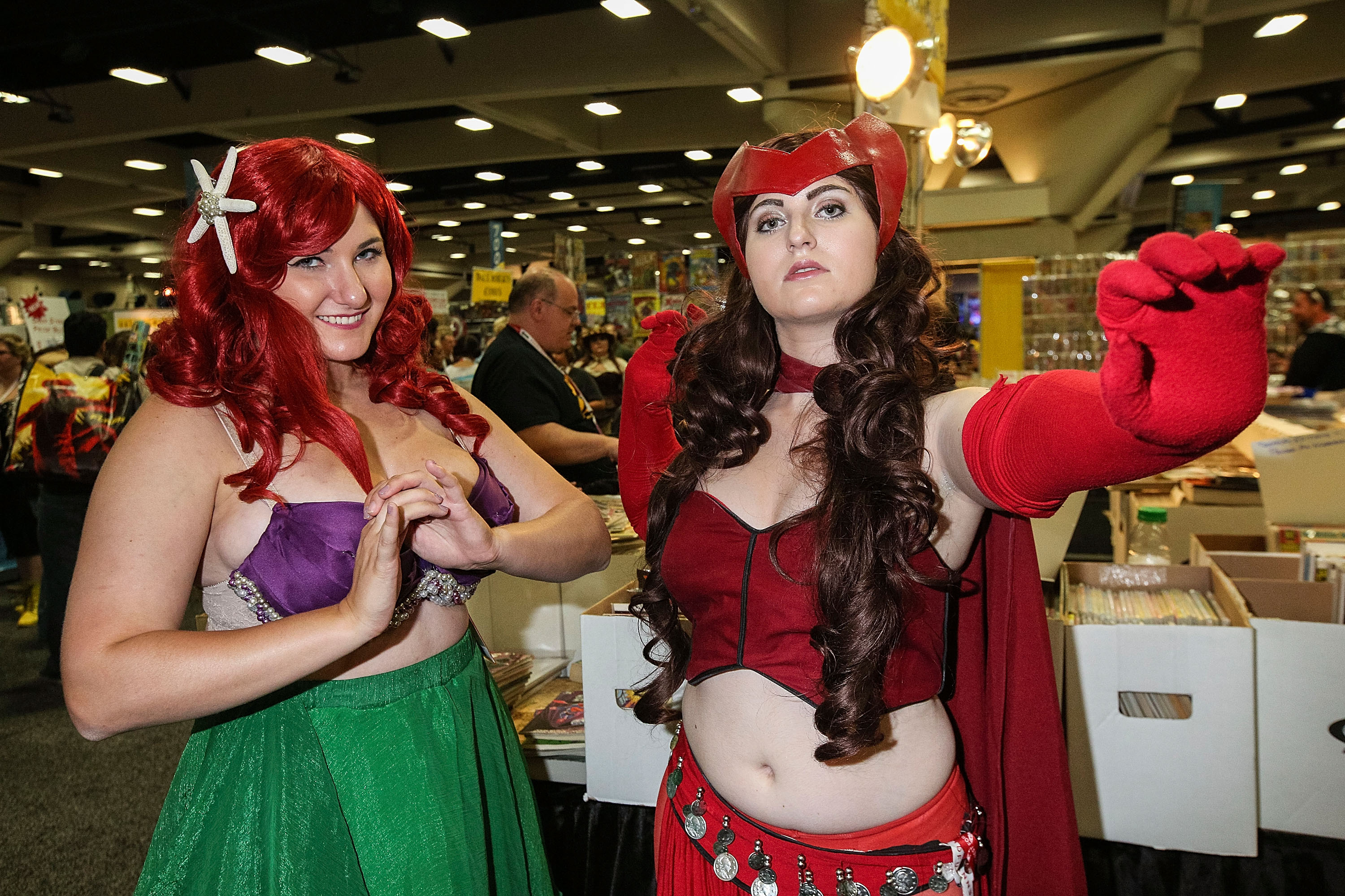 Comic-Con International 2015 - Day 3