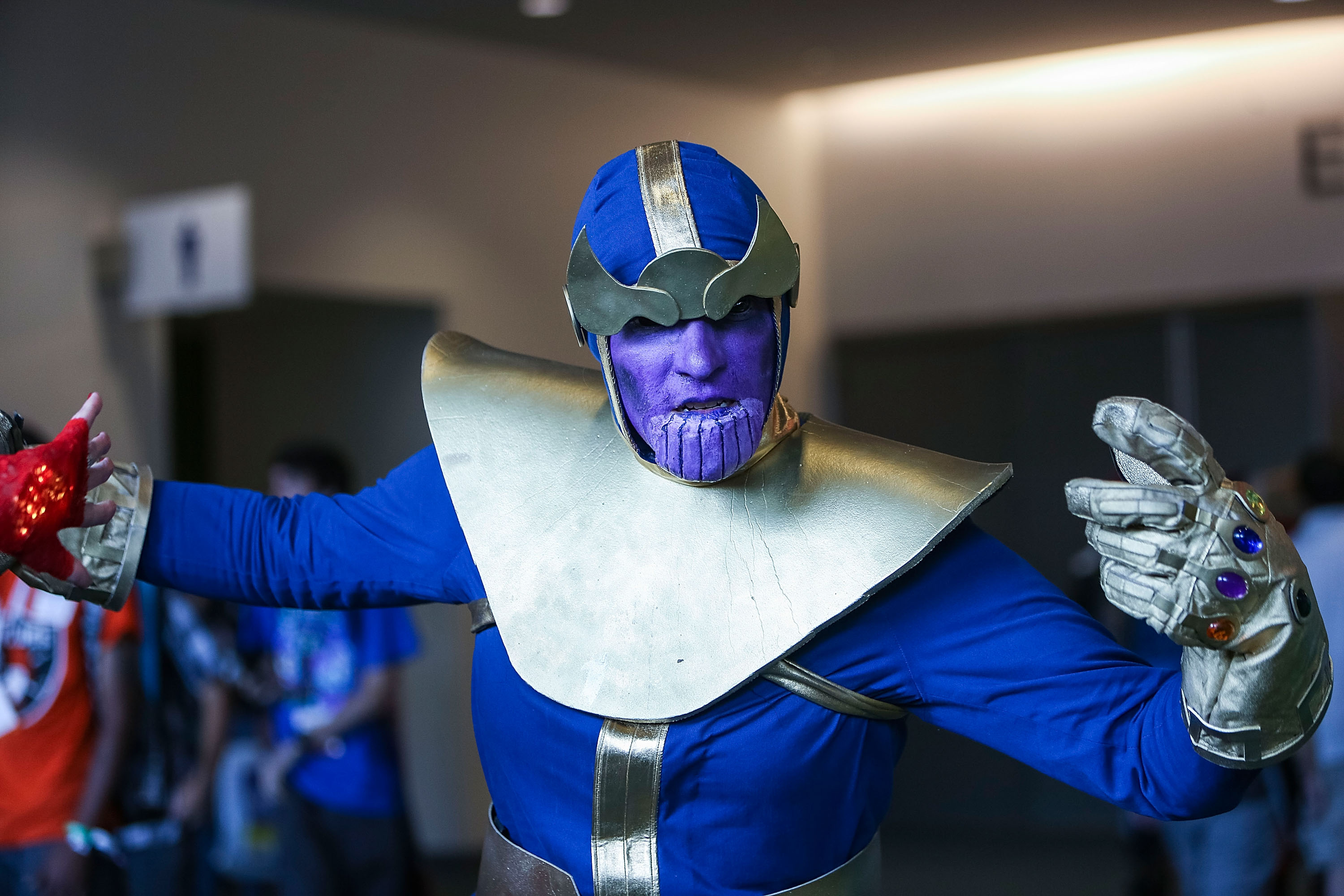 Comic-Con International 2015 - Day 3