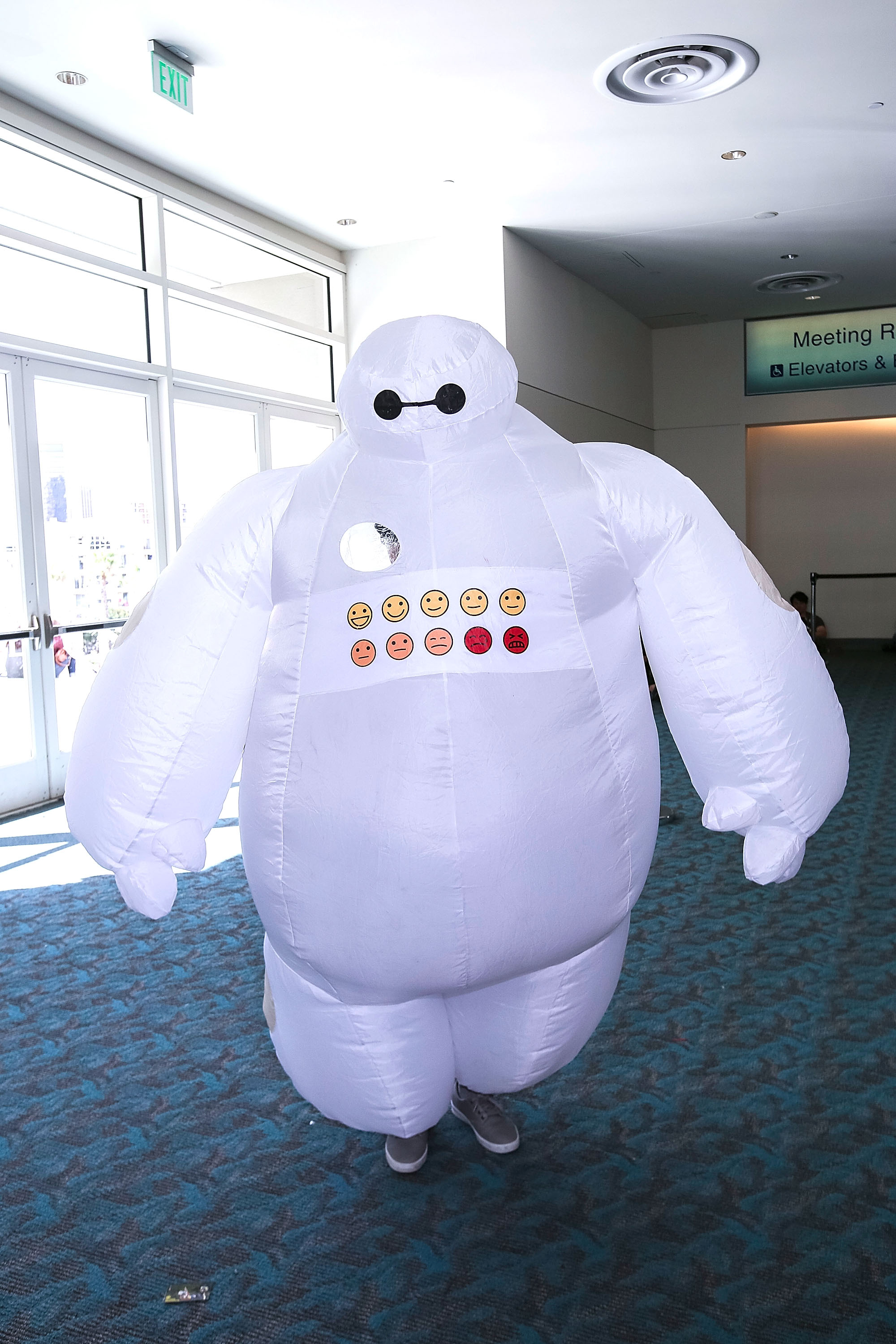 on July 11, 2015 in San Diego, California.