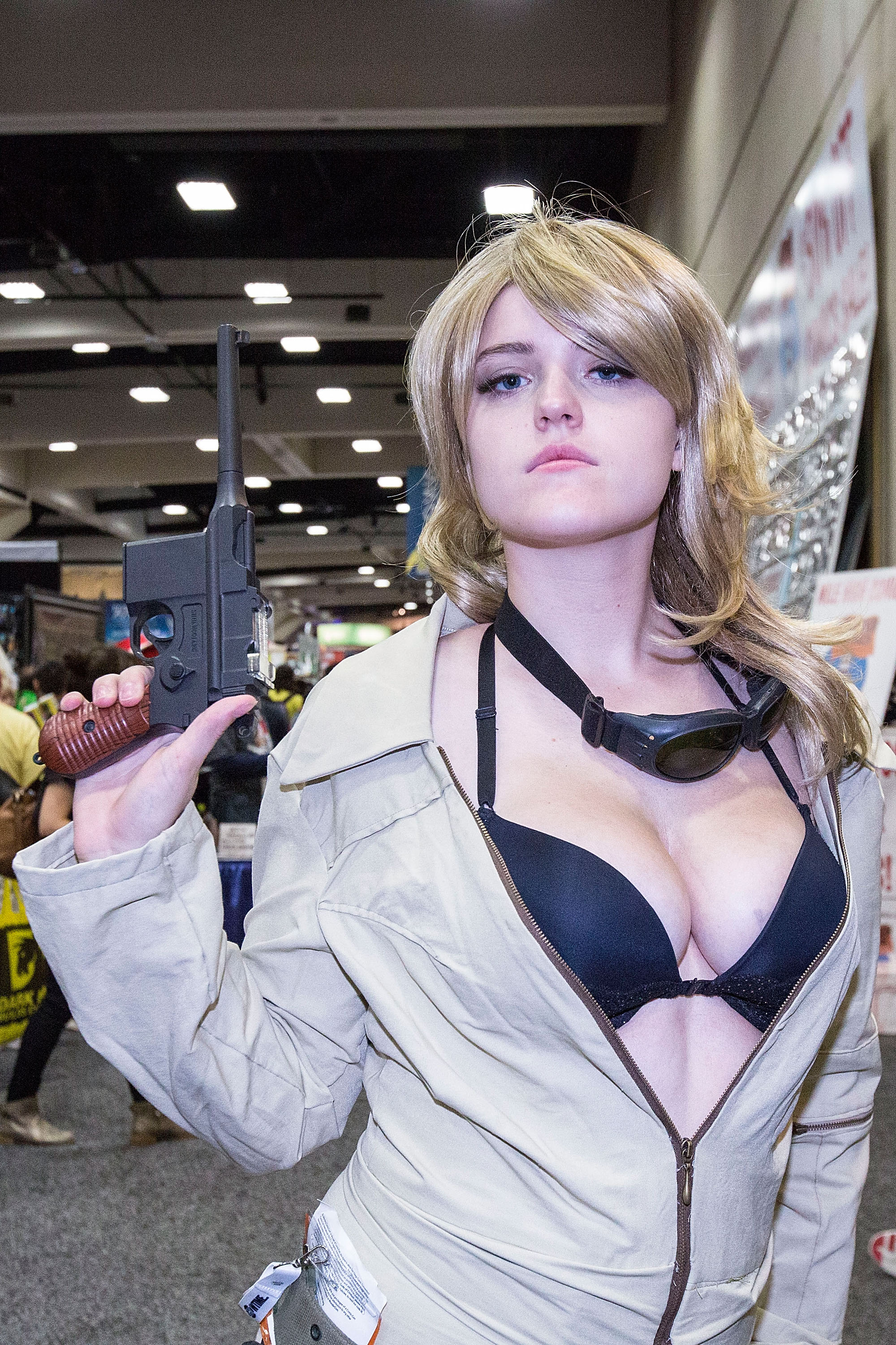 Comic-Con International 2015 - Day 4