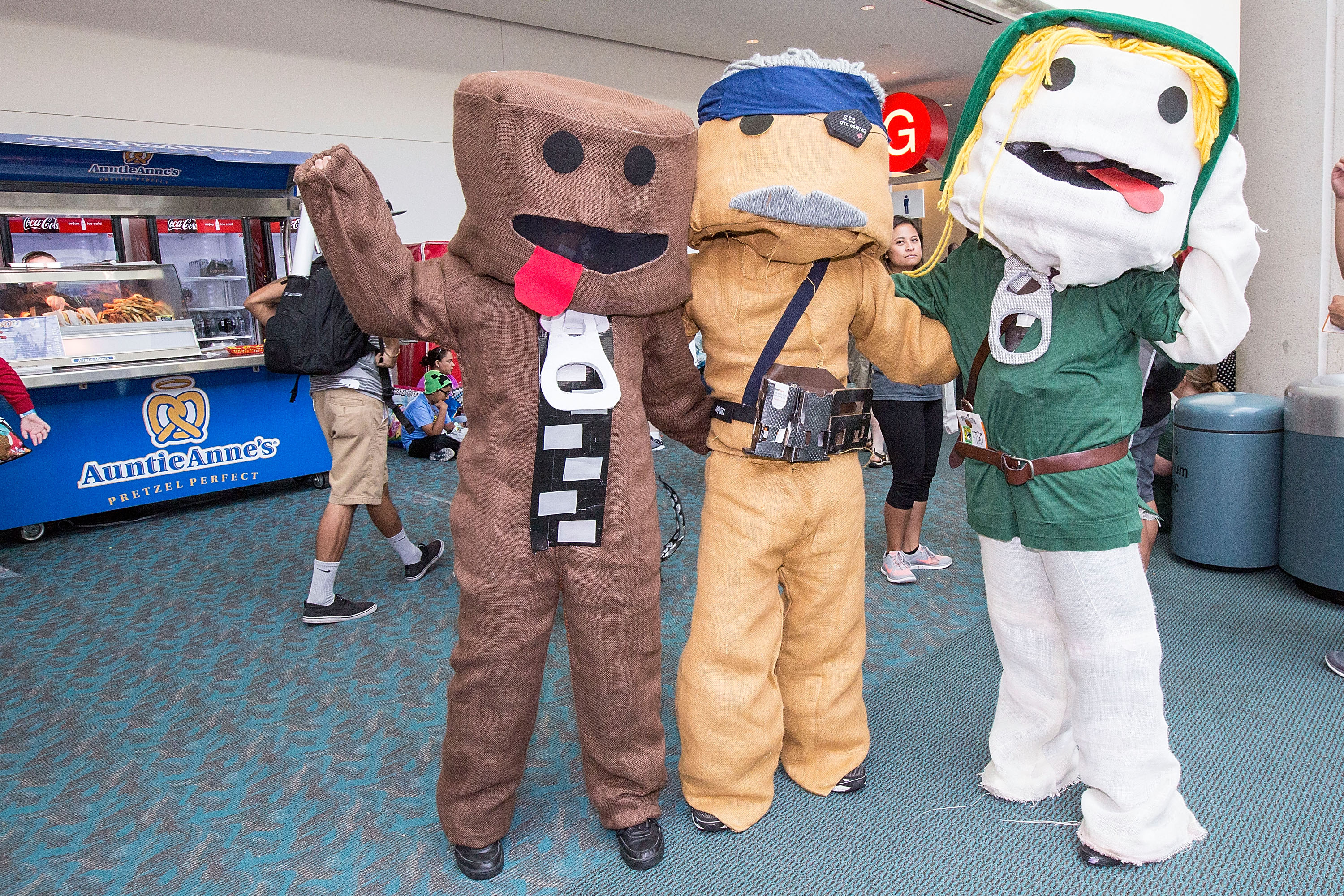Comic-Con International 2015 - Day 4
