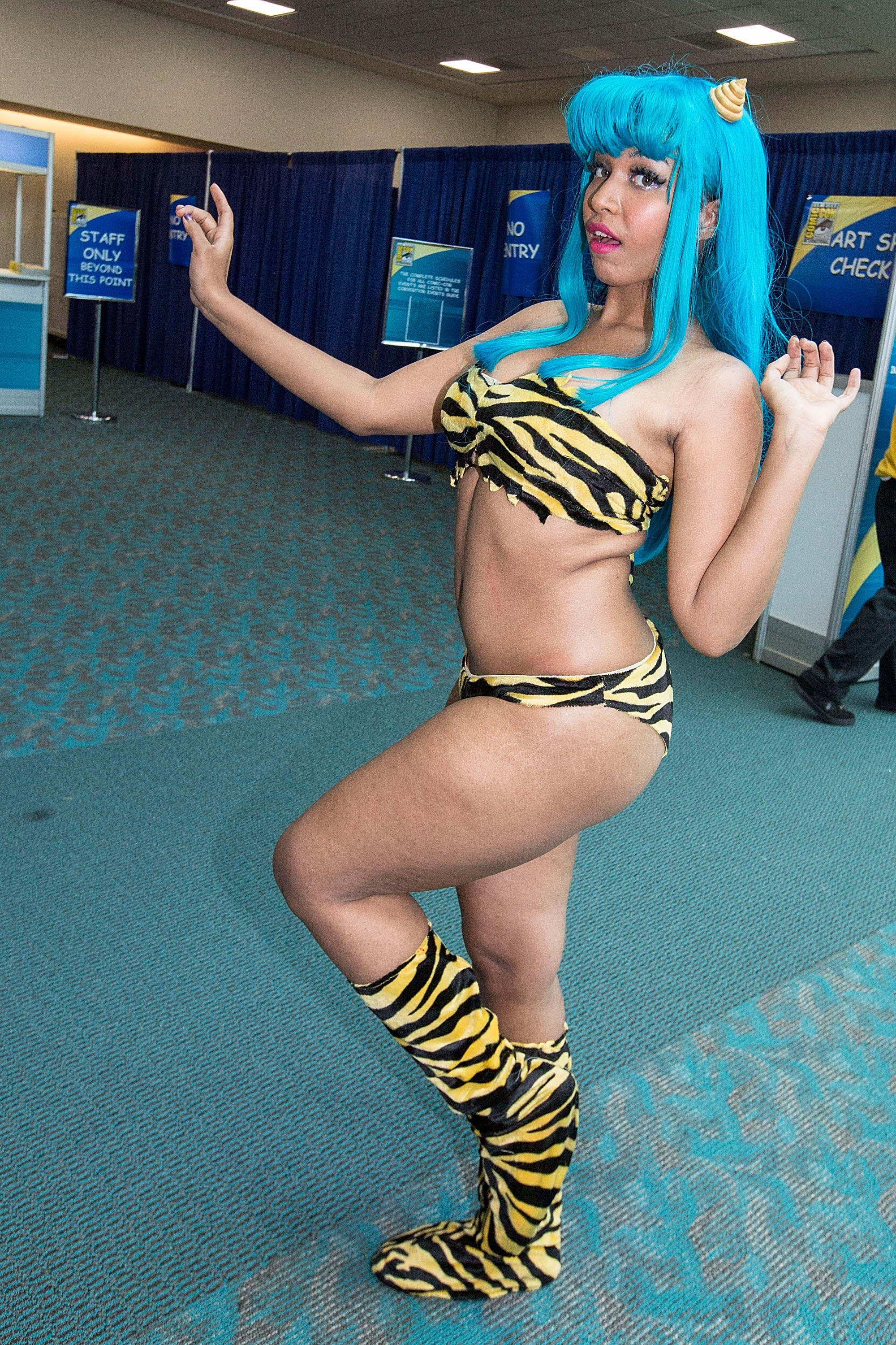 Comic-Con International 2015 - Day 4