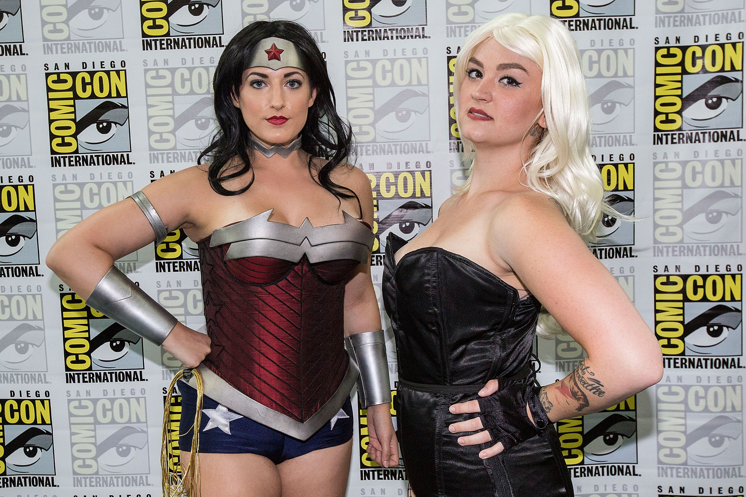Comic-Con International 2015 - Day 4