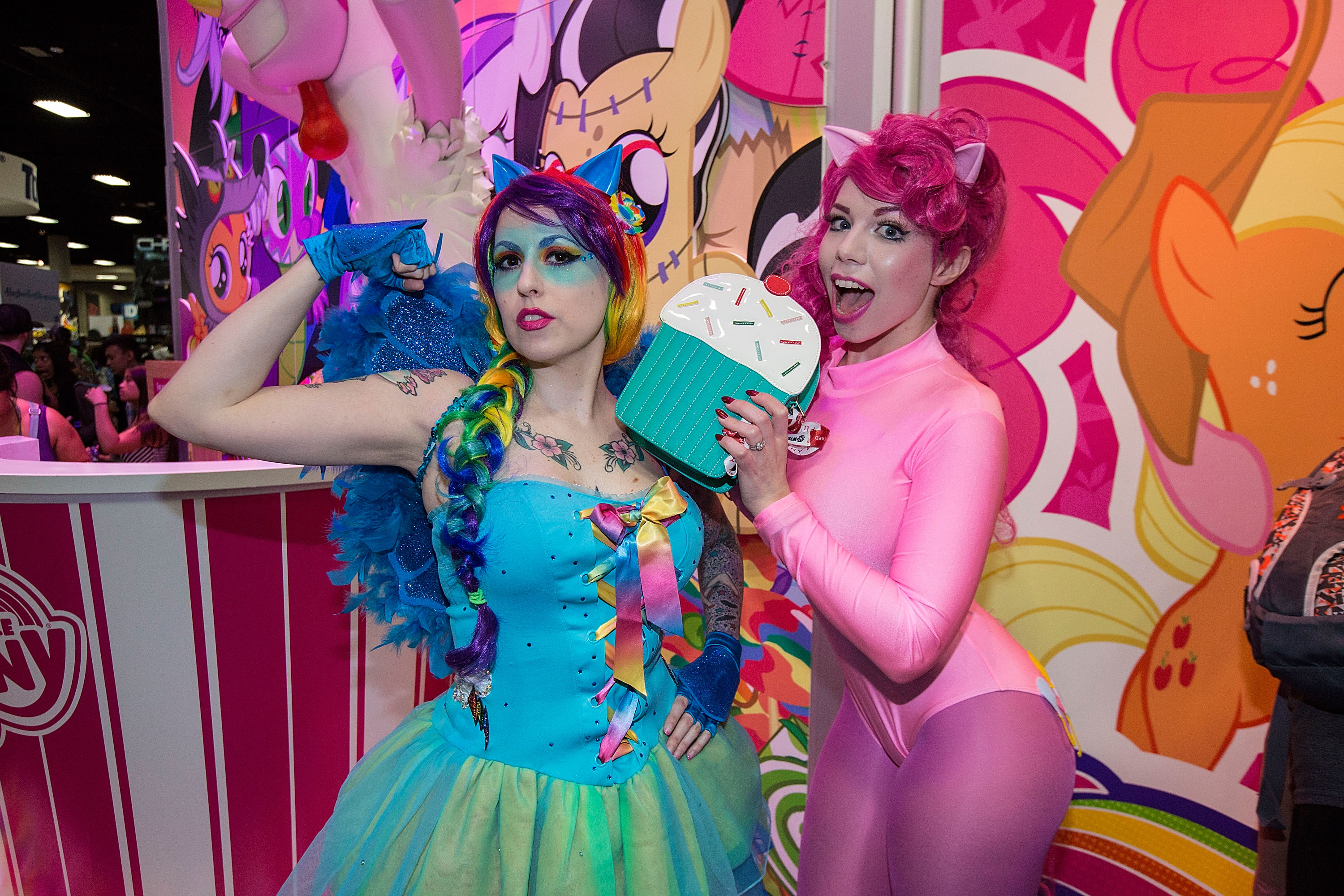 Comic-Con International 2015 - Day 4