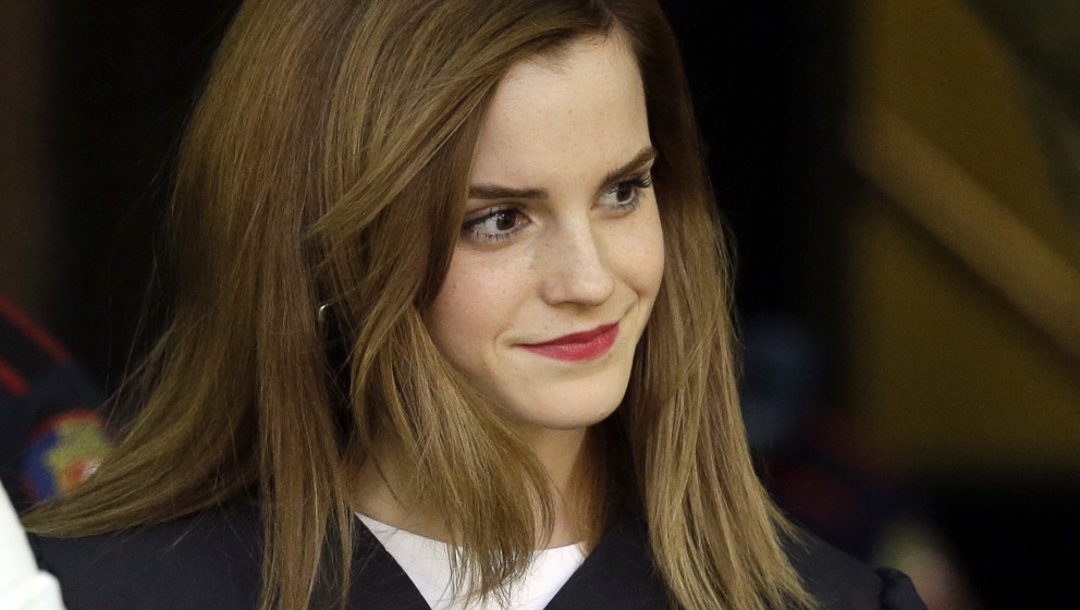 Gefahr für Emma Watson: Die Schauspielerin sollte angeblich von einem Film-Set entführt werden