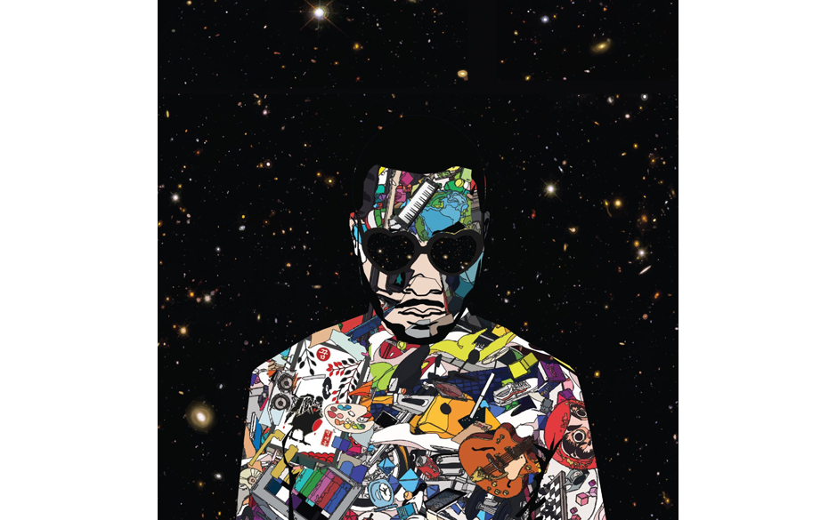 Seven Jr. Davies - "Universes"