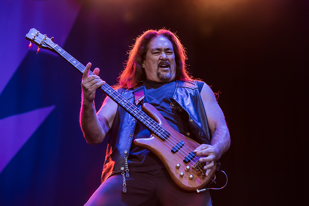 Billy Idol live beim Sommernachstraum München