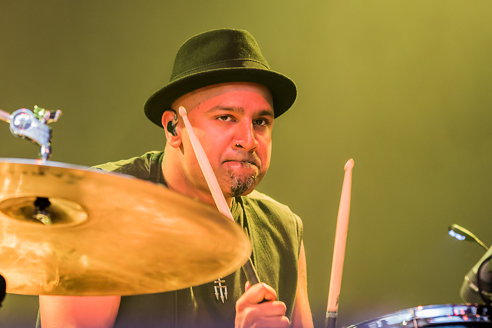 Billy Idol live beim Sommernachstraum München