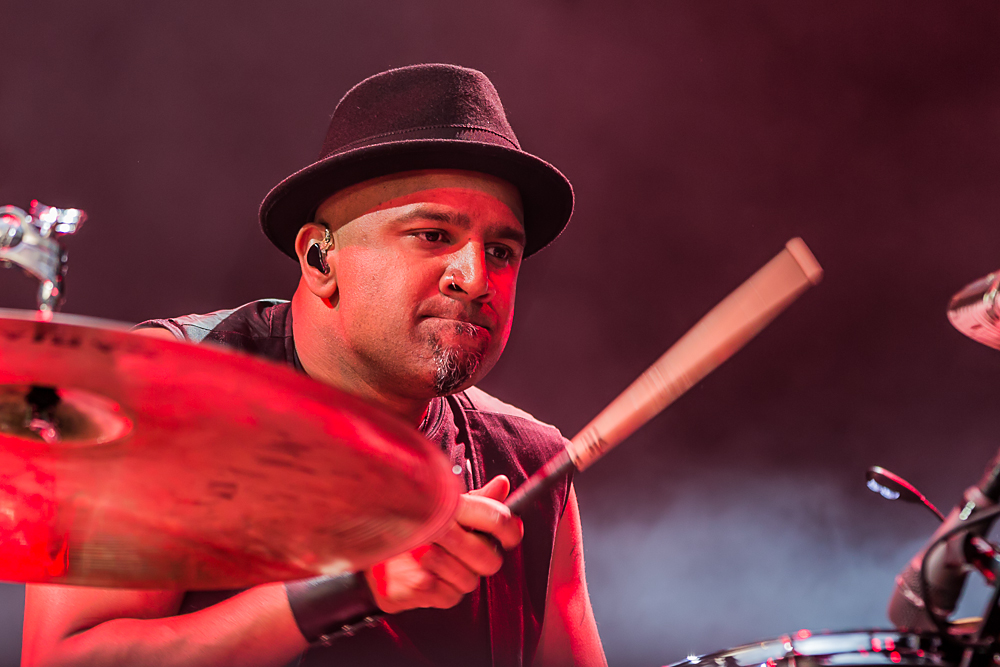 Billy Idol live beim Sommernachstraum München