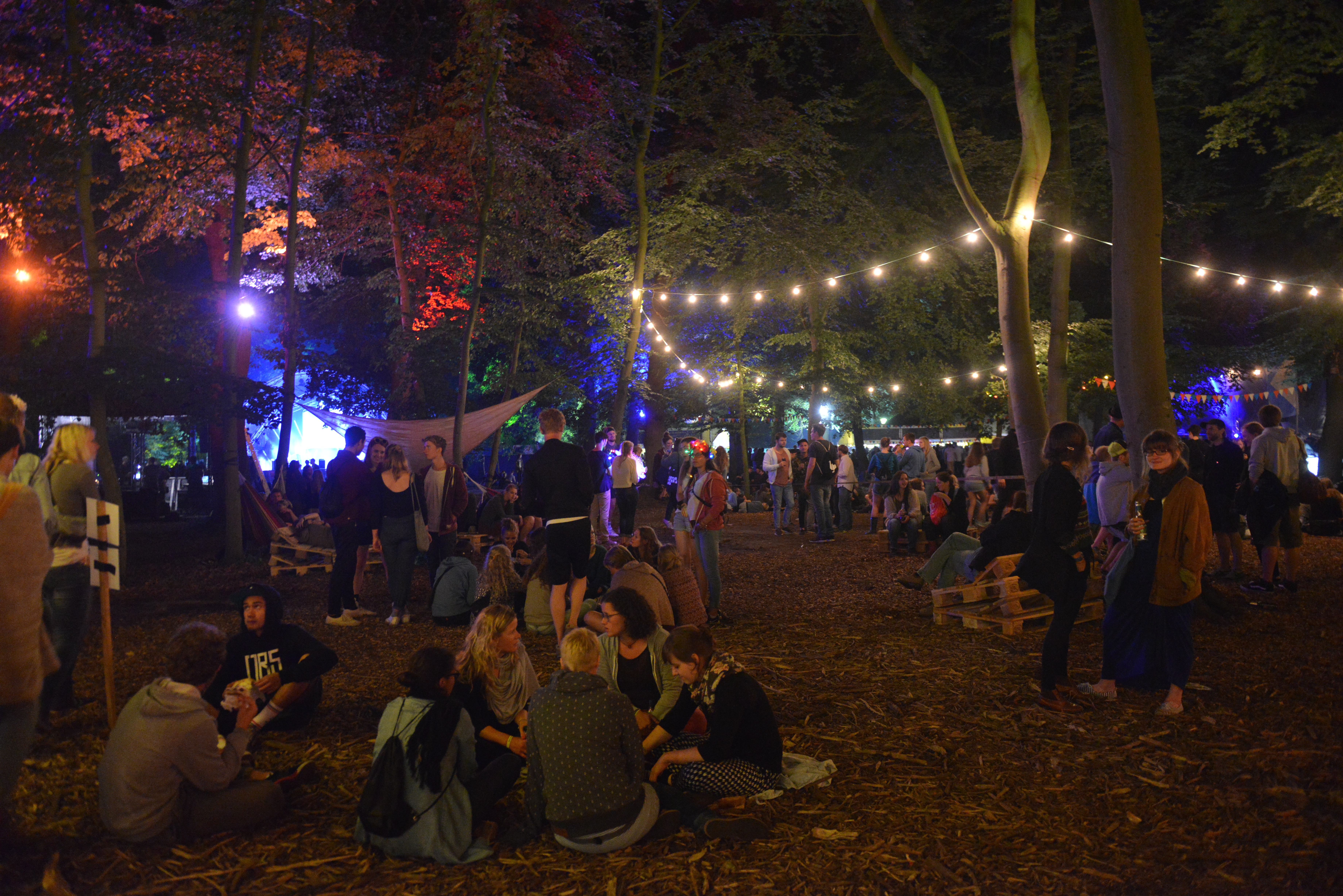 Appletree Garden Festival 2015