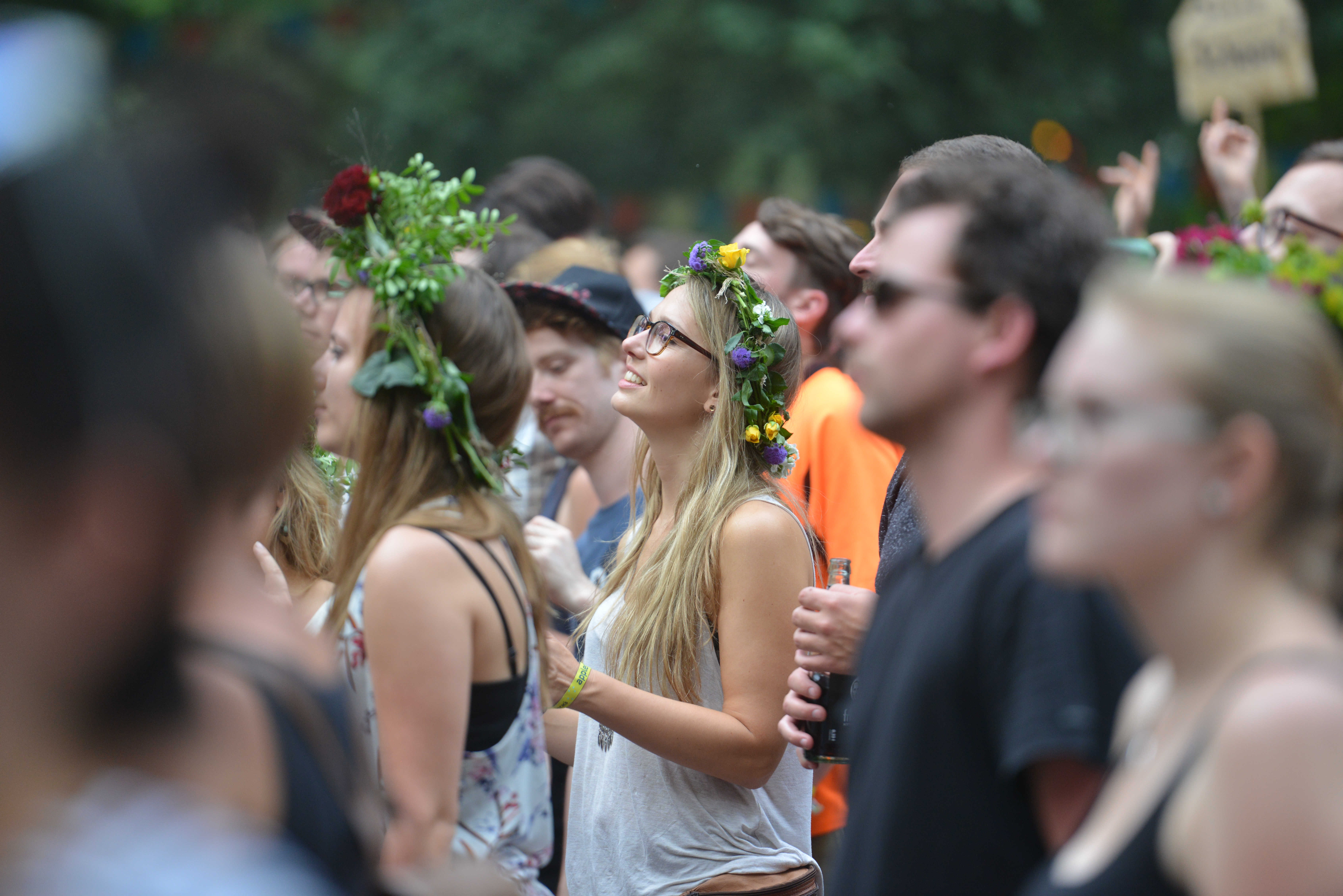 Appletree Garden Festival 2015