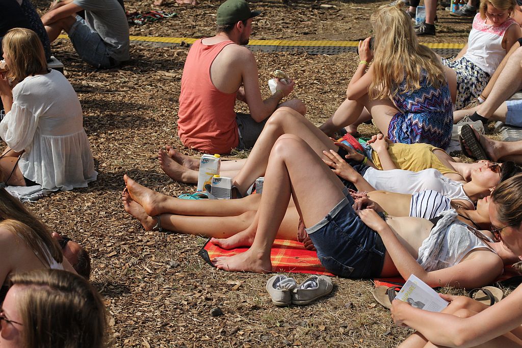 Appletree Garden Festival 2015