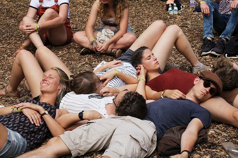 Appletree Garden Festival 2015