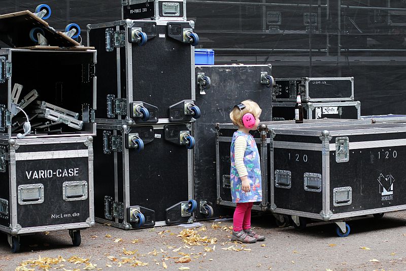 Appletree Garden Festival 2015