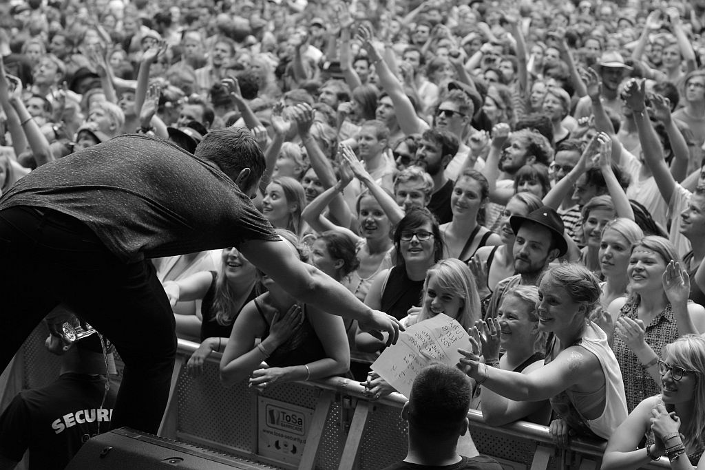 Appletree Garden Festival 2015