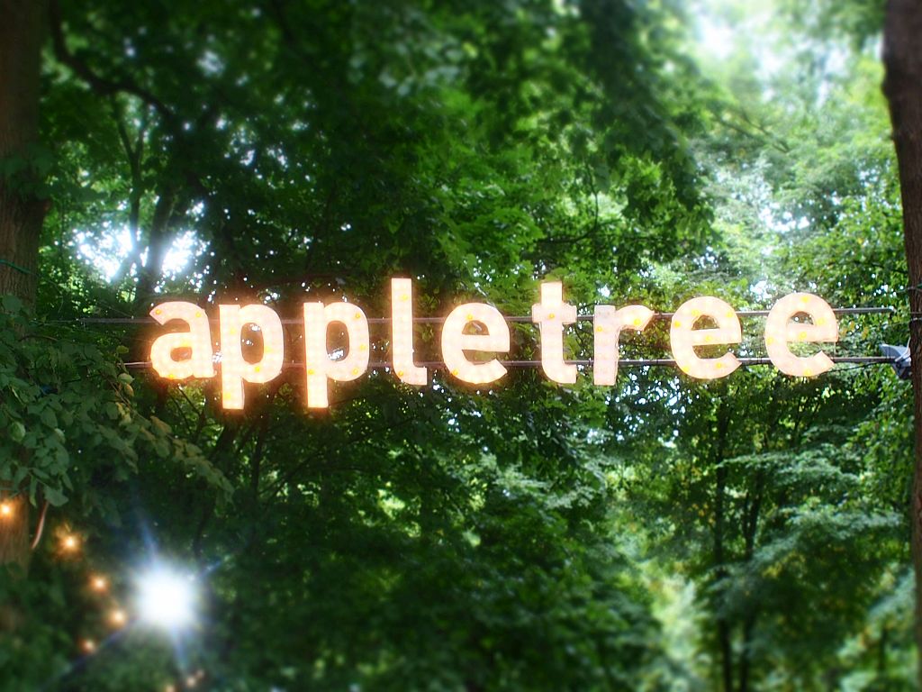 Appletree Garden Festival 2015
