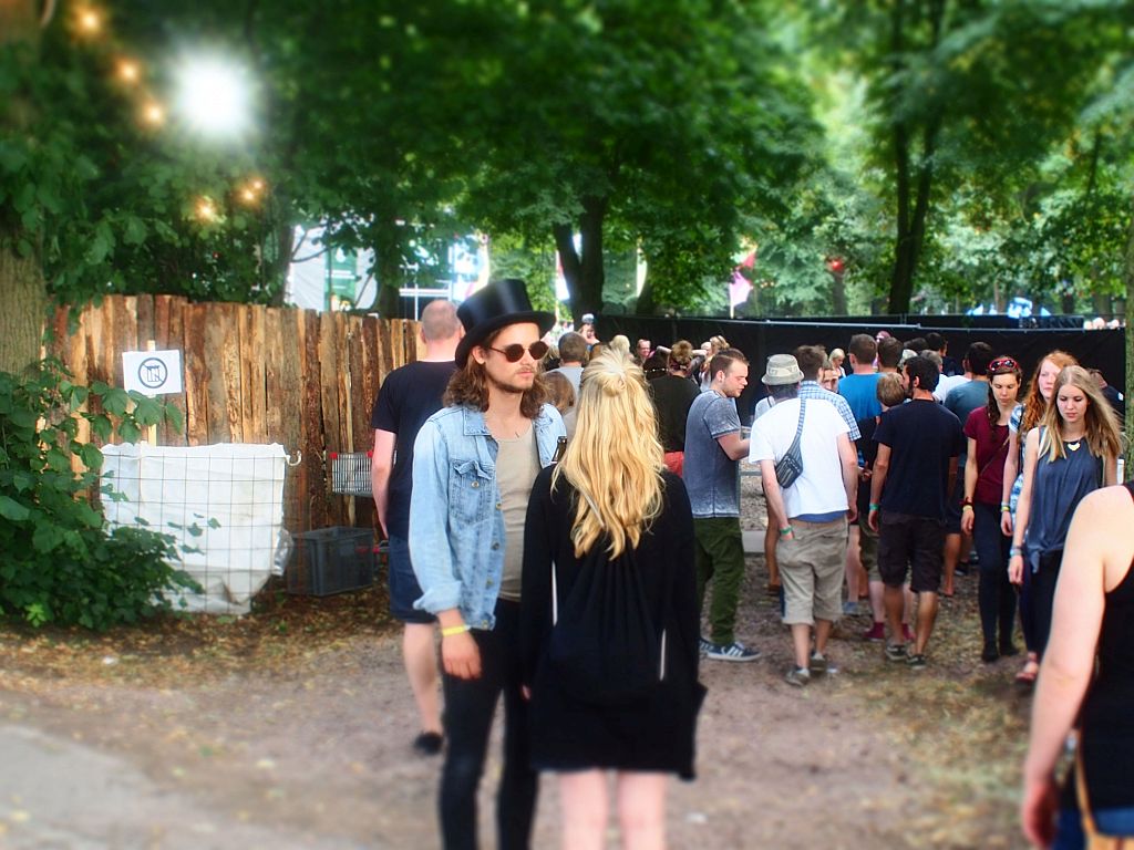 Appletree Garden Festival 2015