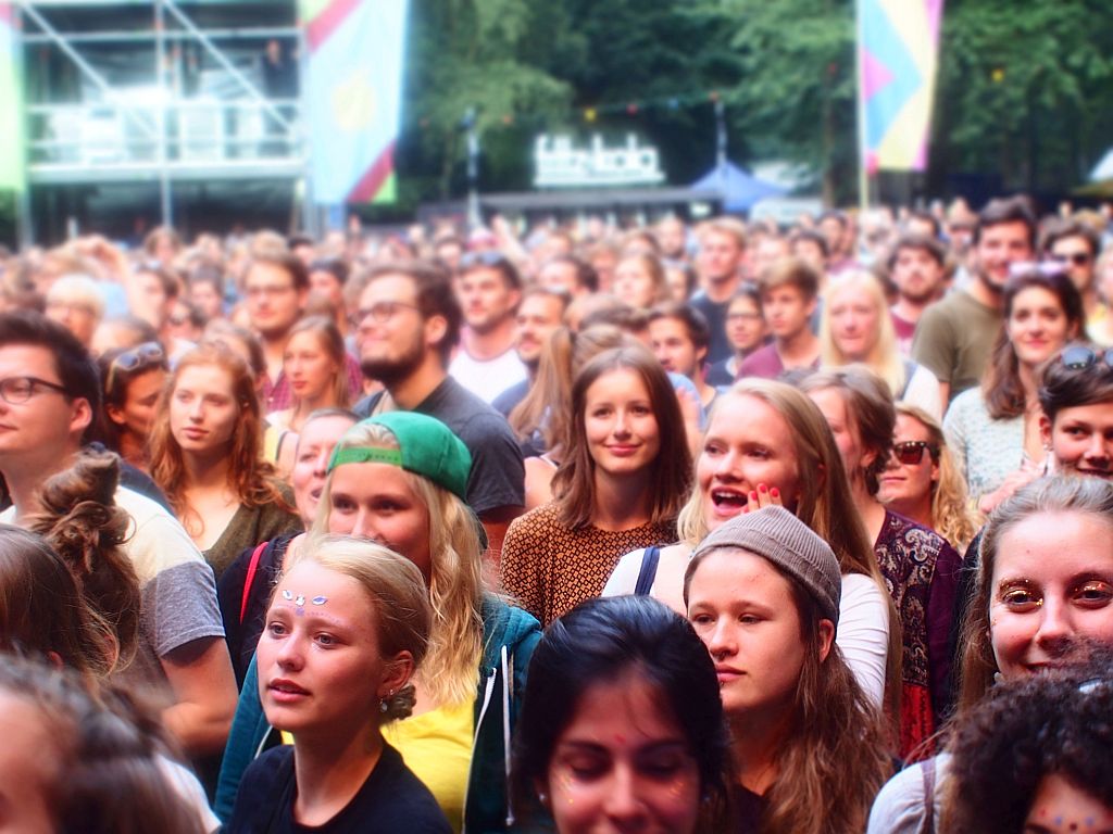 Appletree Garden Festival 2015