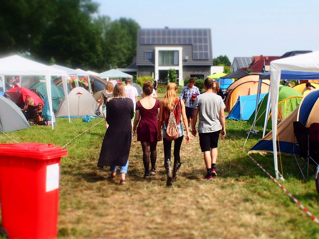 Appletree Garden Festival 2015