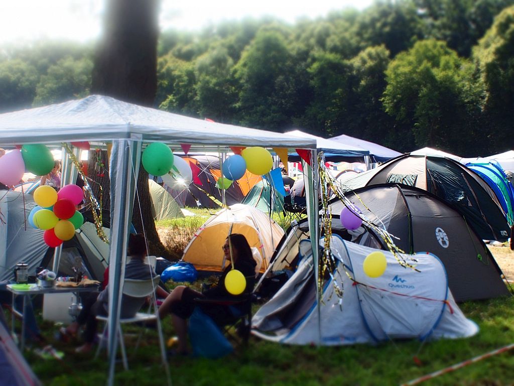 Appletree Garden Festival 2015