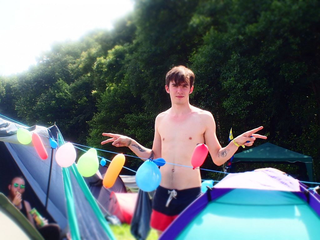 Appletree Garden Festival 2015