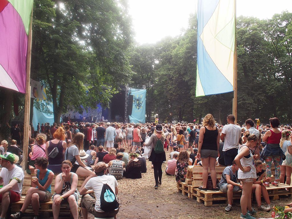 Appletree Garden Festival 2015