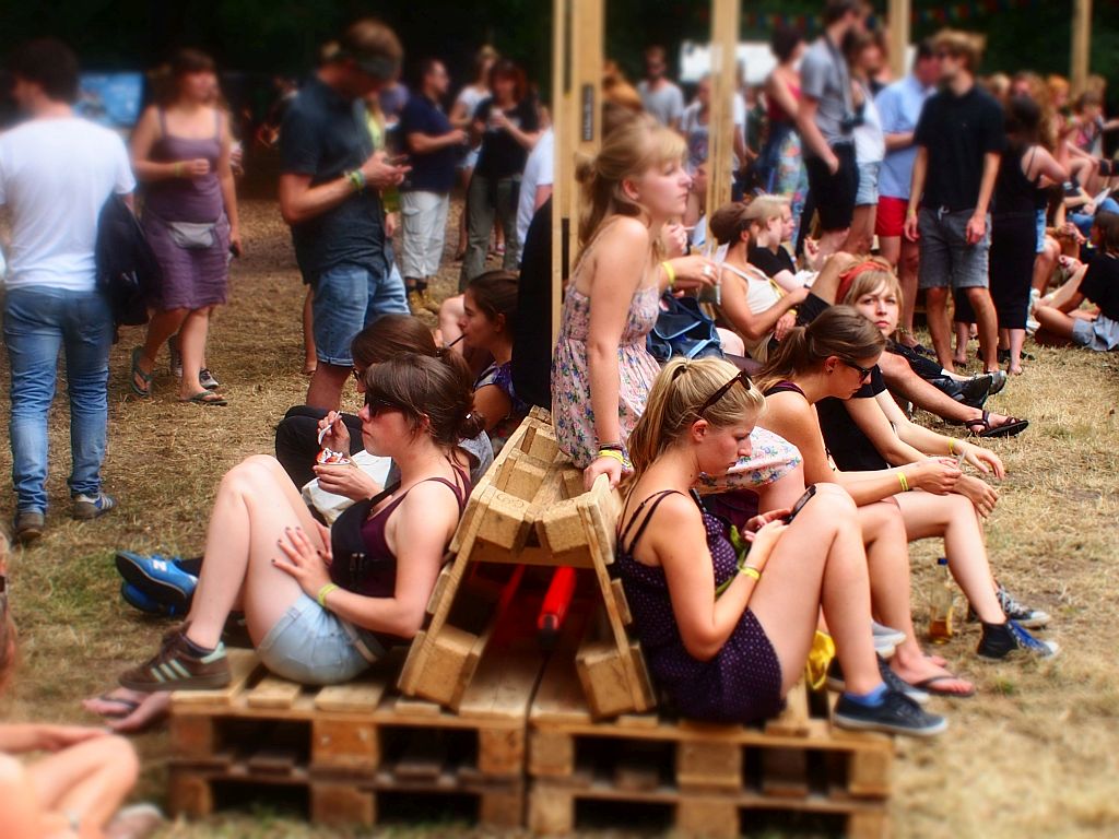 Appletree Garden Festival 2015
