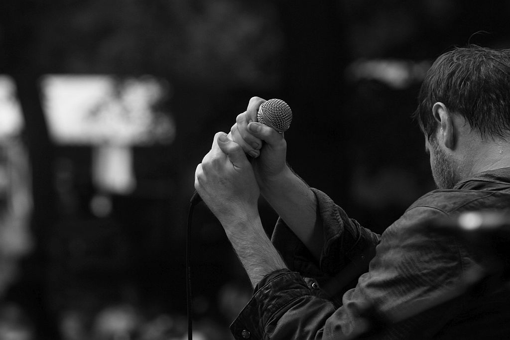 Wanda live beim Appletree Garden Festival