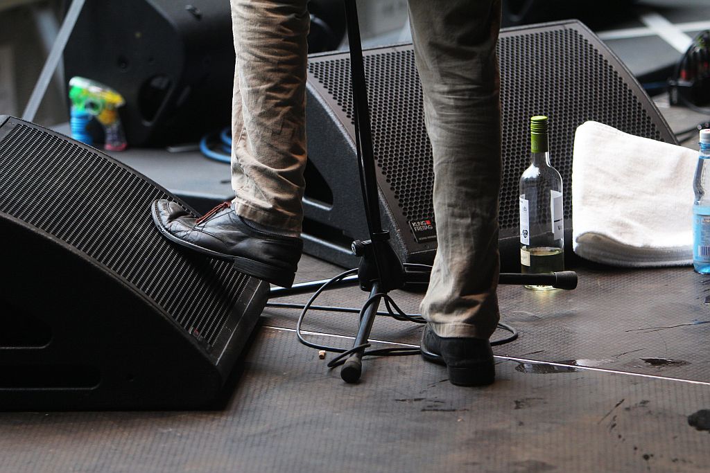 Wanda live beim Appletree Garden Festival