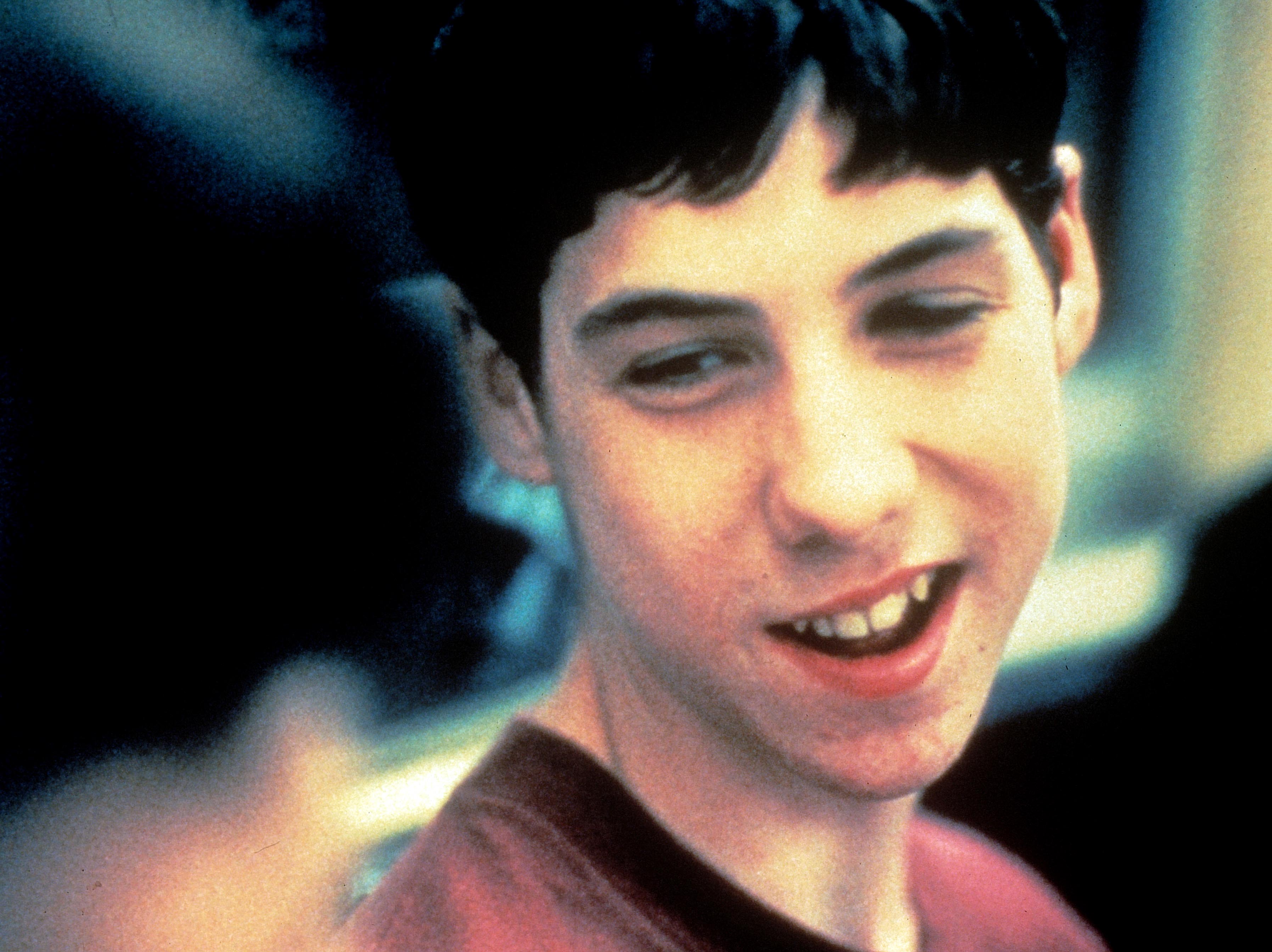 Szene LEO FITZPATRICK (Telly). Box#