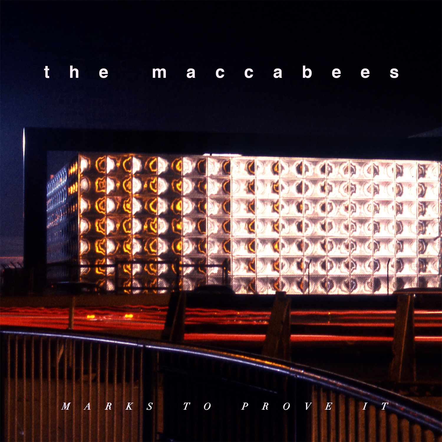 The_MaccabeesMarks_To_Prove_Italbum_artwork