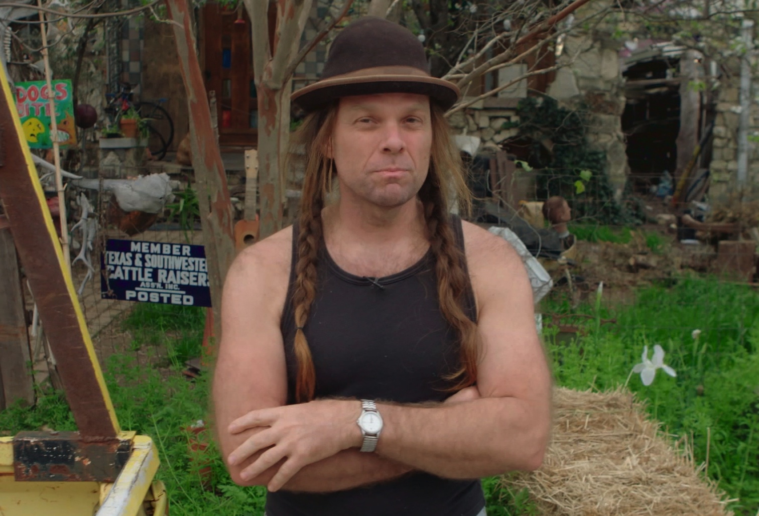 Durch die Nacht mit Austin/SXSW-Spezial" am 9. August 2015 um 23.50 Uhr auf ARTE