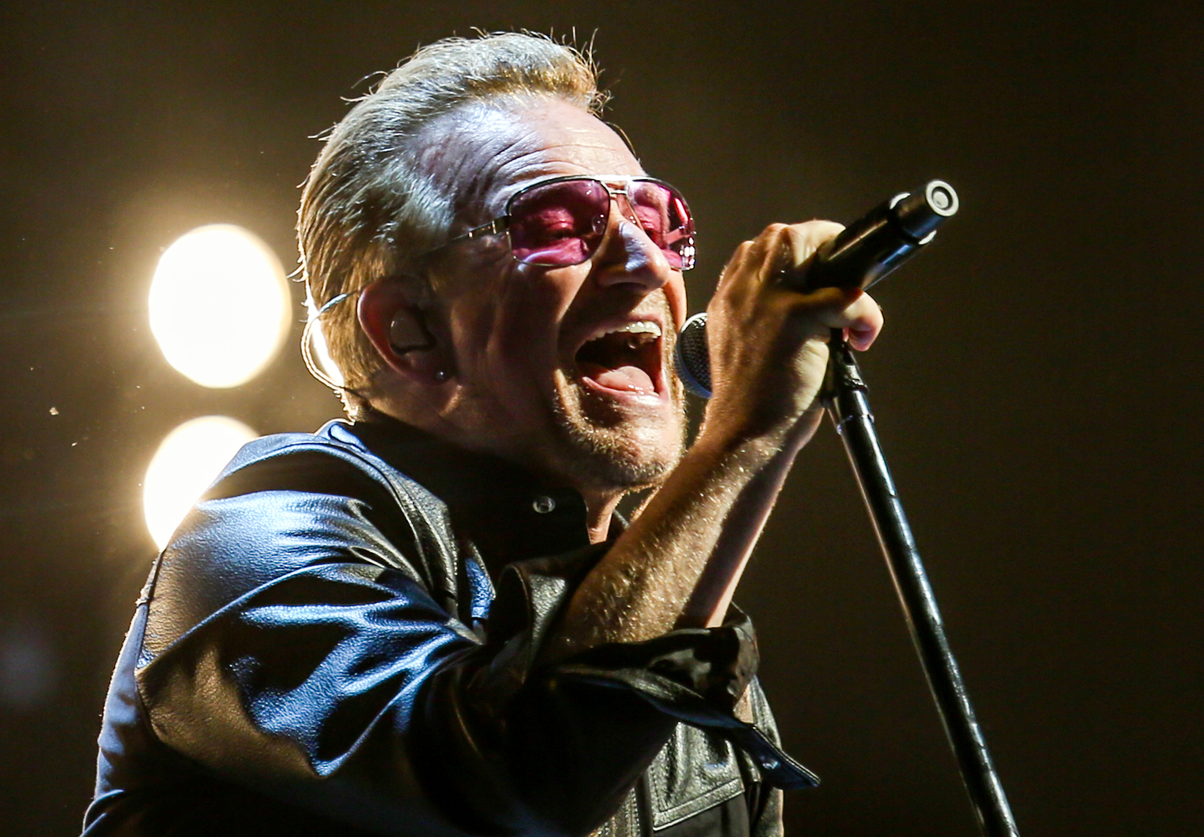 Bono will The Beatles zu Iren machen