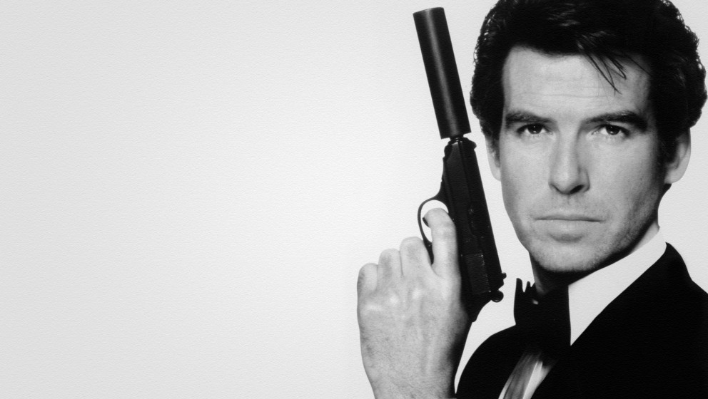 James-Bond-Darsteller Pierce Brosnan