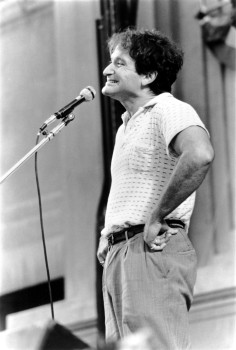 Zum Todestag von Robin Williams: seine 30 besten Zitate