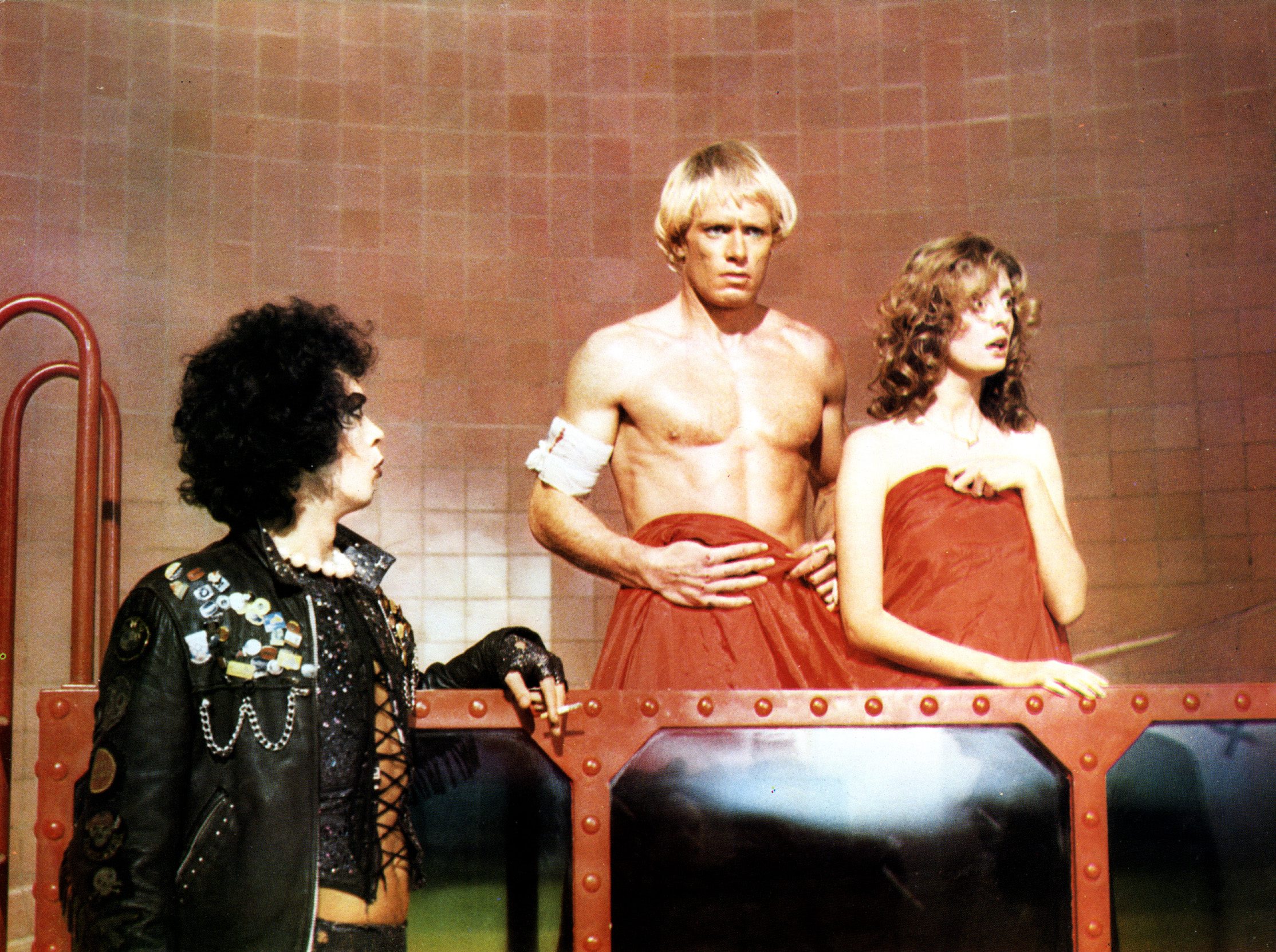 THE ROCKY HORROR PICTURE SHOW